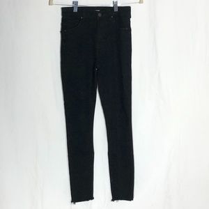 Trace Denim - Black Skinny Jean